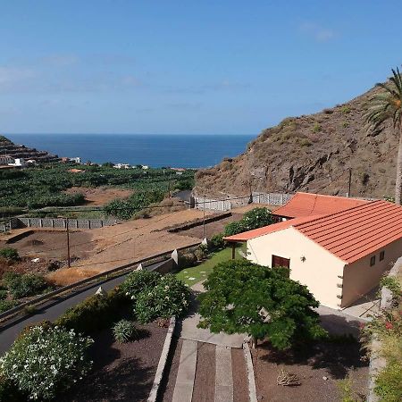 Gomera Garden. Vista Mar Altozano Hermigua Eksteriør billede