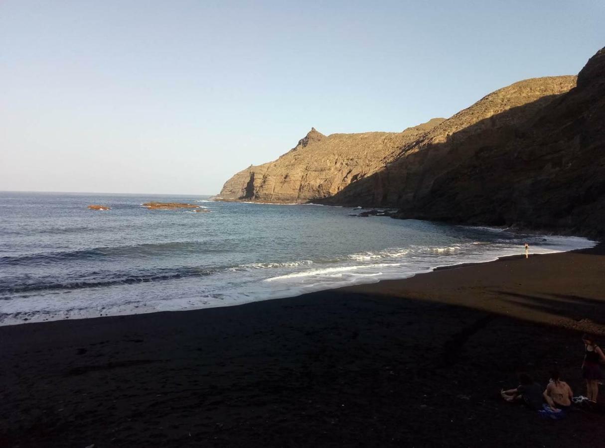 Gomera Garden. Vista Mar Altozano Hermigua Eksteriør billede