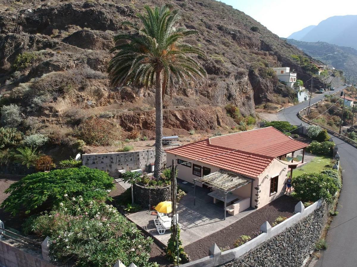 Gomera Garden. Vista Mar Altozano Hermigua Eksteriør billede