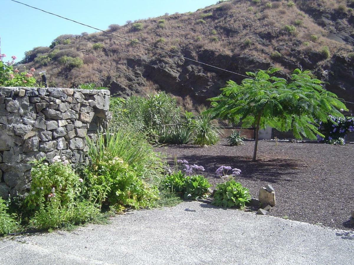 Gomera Garden. Vista Mar Altozano Hermigua Eksteriør billede